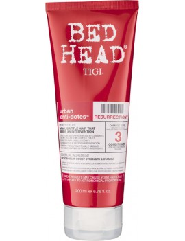 TIGI bed head après-shampoing urban antidotes résurrection n°3 -200ml