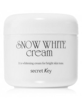 CREME ANTI TACHE VISAGE - SECRET KEY -WHITE SNOW-50g