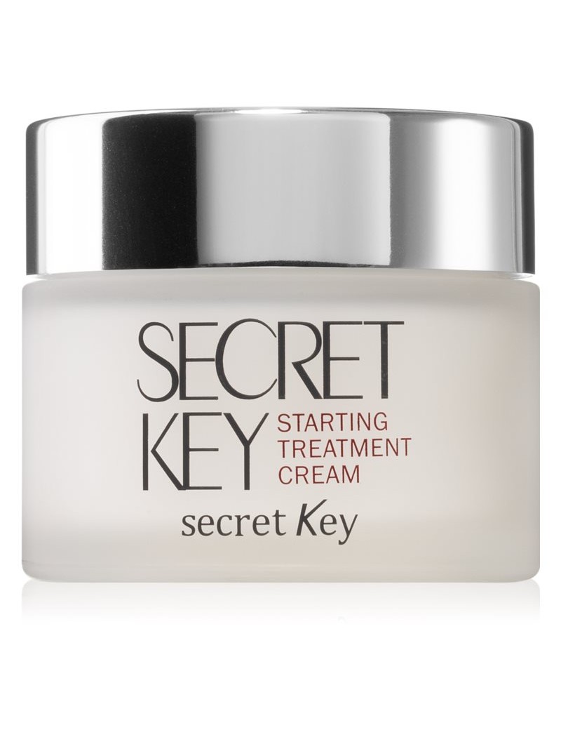 CRÈME HYDRATANTE VISAGE- SECRET KEY- 50g
