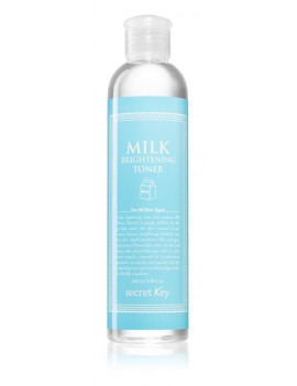 Lotion Tonique rafraîchissant visage- Secret Key- Peaux sensibles 248 ml