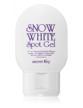 Lait antitaches visage et corps -Snow White Milky Pack-Action ciblée-65g