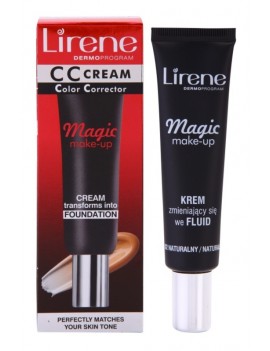 CC crème-Lirene Magic- 30 ml