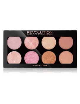 Palette Blush- Makeup Revlotion- Golden Sugar 2 Rose Gold