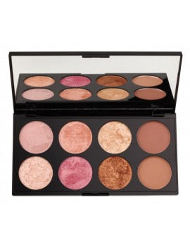 Palette Blush- Makeup Revlotion- Golden Sugar 2 Rose Gold