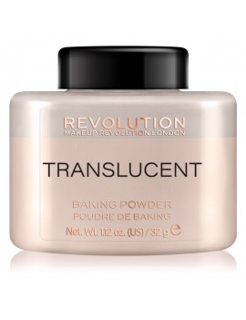 Poudre Libre-Translucide- Makeup Revolution-Baking Powder-32g