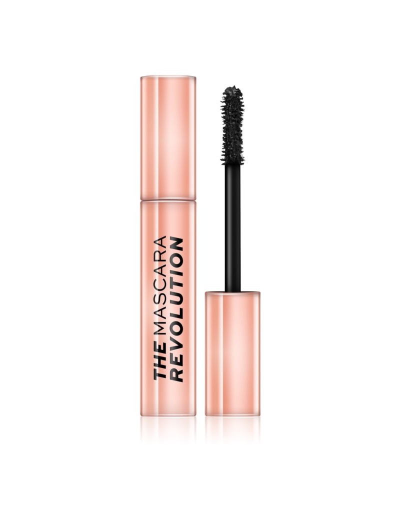 mascara noir-volumateur-makeup révolution- the mascara révolution
