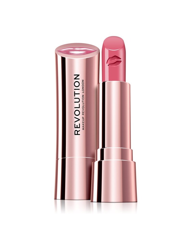 rouge à lèvres- Makeup Revolution Satin Kiss-cupcake-3,5 g