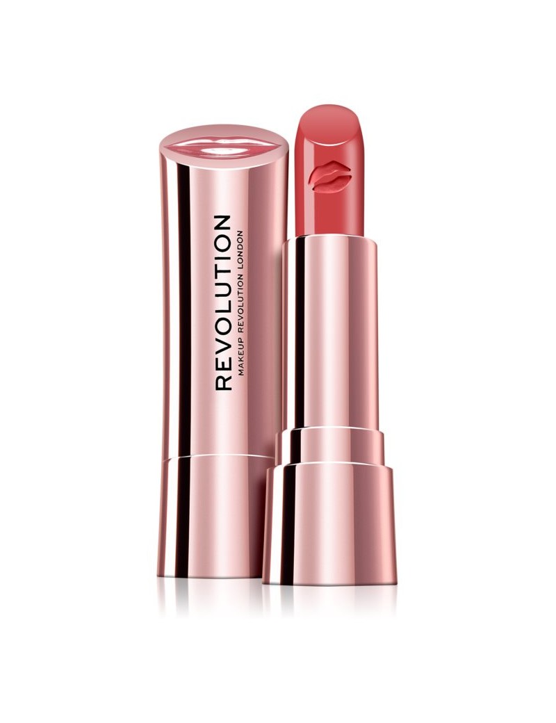 rouge à lèvres-makeup revolution-satin kiss-décadence 3,5 g