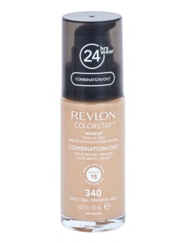 fond de teint matifiant longue tenue- Revlon Cosmetics ColorStay™-SPF 15- n°250 Fresh Beige 30 ml