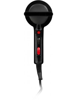 Sèche-cheveux professionnel-Original Best Buy Dreox Compact- 2000W AC Noir