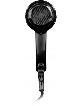 Sèche-cheveux professionnel-Original Best Buy Dreox Compact- 2000W AC Noir