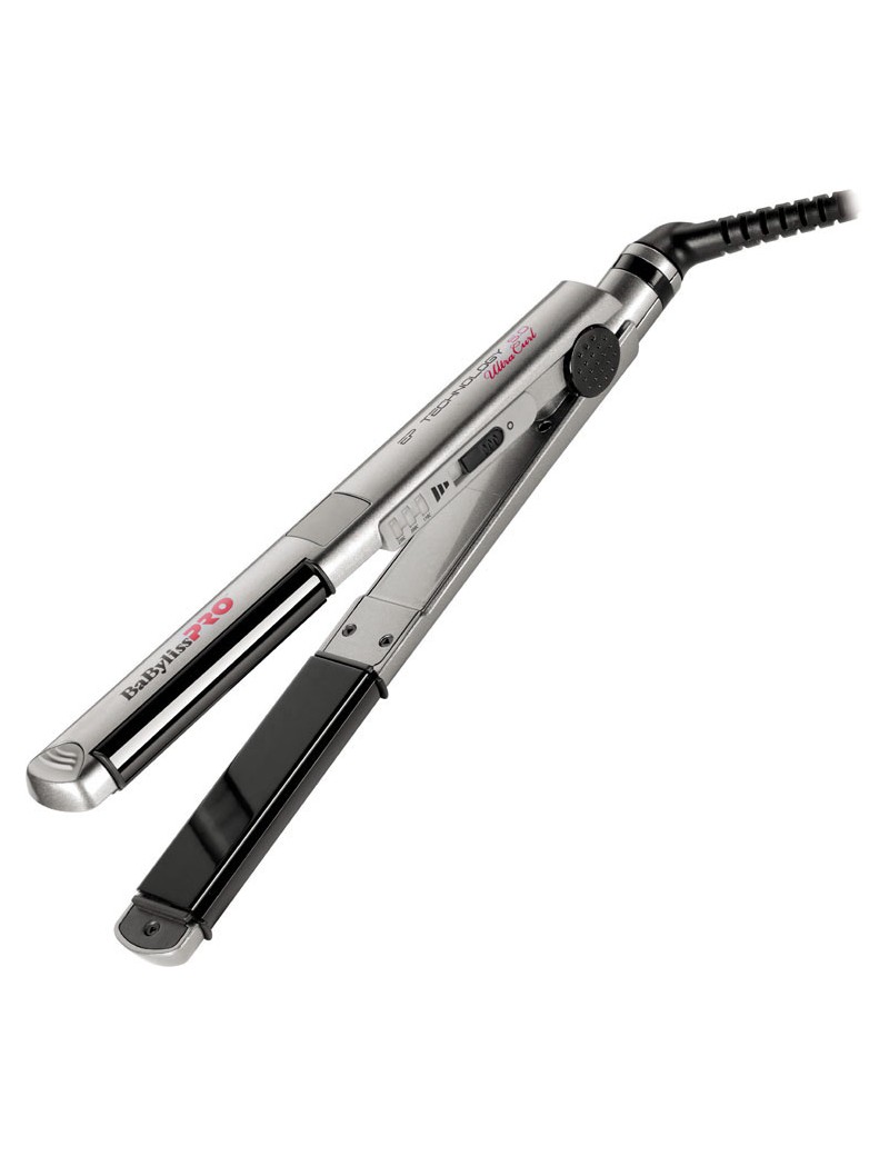 Pince lisseurà boucler 2 en 1- BaByliss PRO Ultra Curl BAB2071EPE