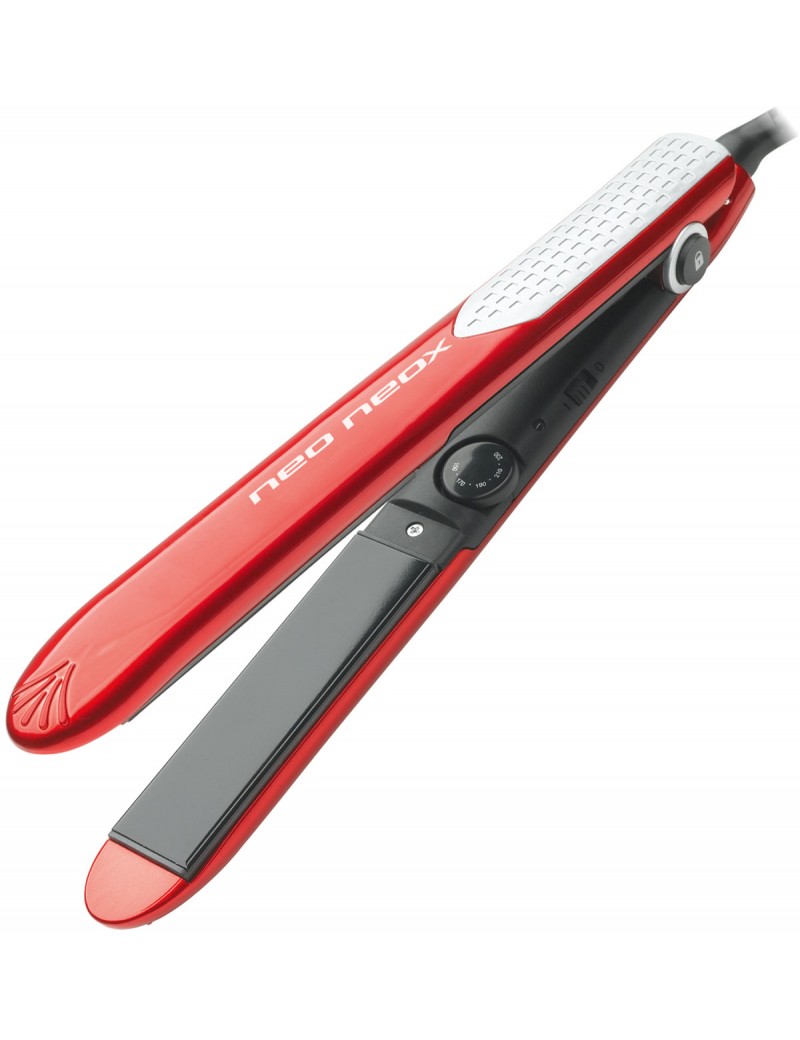 Lisseur-Original Best Buy NEO Neox- Lisseur Rouge/Argent 400W