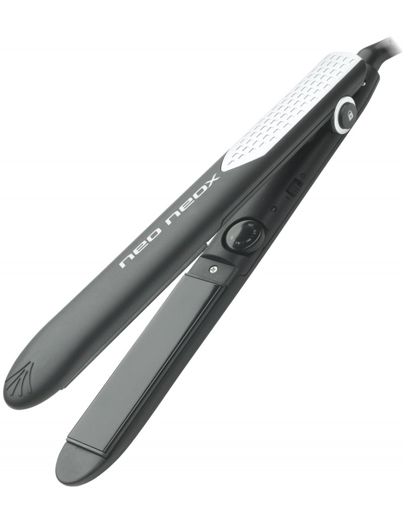 Lisseur céramique- Original Best Buy NEO Neox- Mat Noir/Argent 400W