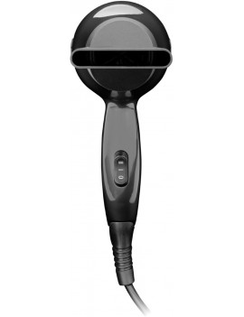 sèche-cheveux de voyage-Original Best Buy Mini Dreox- Noir