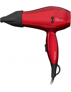 sèche-cheveux de voyage- ORIGINAL BEST BUY MINI DREOX- Rouge