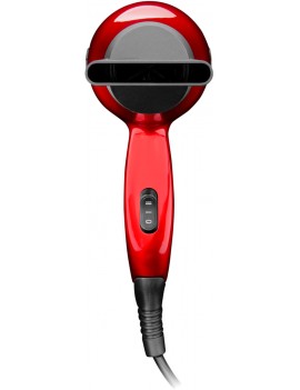 sèche-cheveux de voyage- ORIGINAL BEST BUY MINI DREOX- Rouge