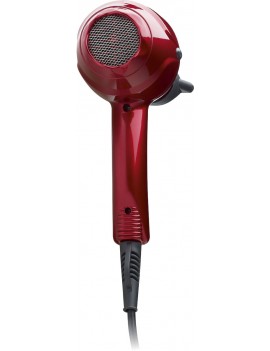 Sèche-cheveux professionnel- Original Best Buy Dreox 2000W AC- Rouge Métallique