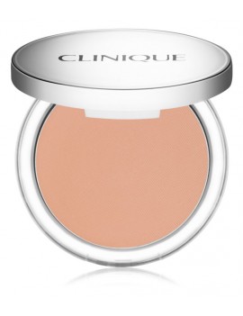 FOND DE TEINT POUDRE COMPACT- CLINIQUE SUPERPOWDER- N°4 HONEY MATTE