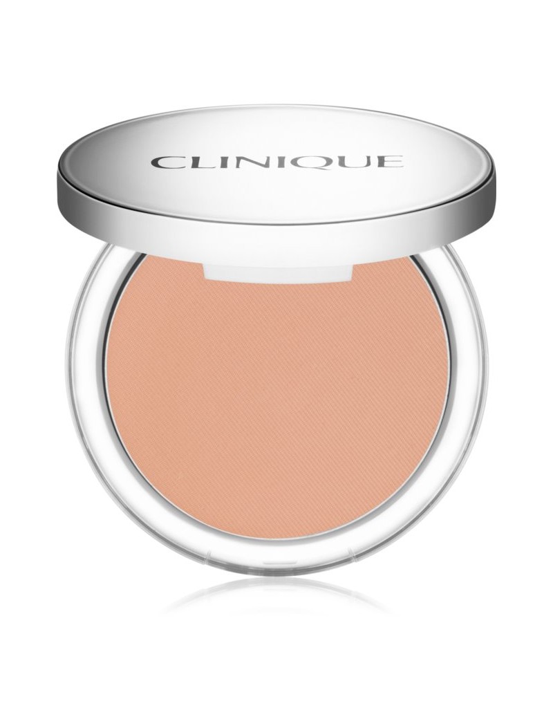 FOND DE TEINT POUDRE COMPACT- CLINIQUE SUPERPOWDER- N°4 HONEY MATTE