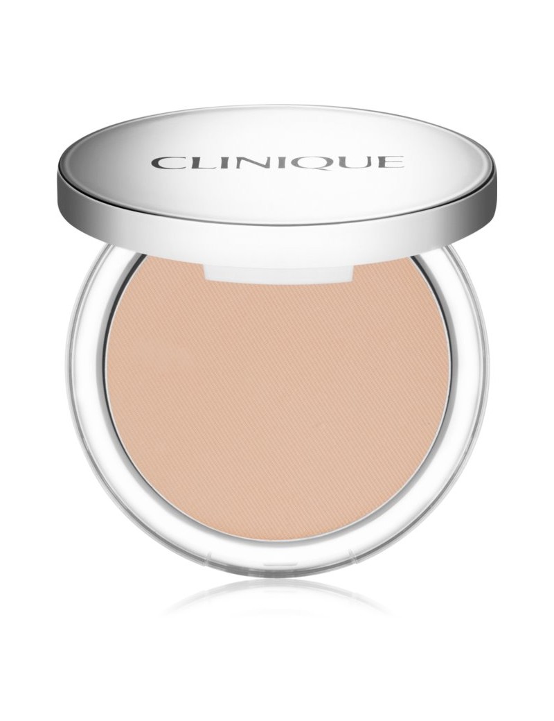 FOND DE TEINT POUDRE COMPACT- CLINIQUE SUPERPOWDER- N°07 MATTE NEUTRAL 10 G