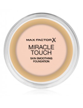 fond de teint-Max Factor Miracle Touch: N°40 Creamy Ivory