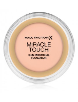 FOND DE TEINT-MAX FACTOR MIRACLE TOUCH: N°60 SAND