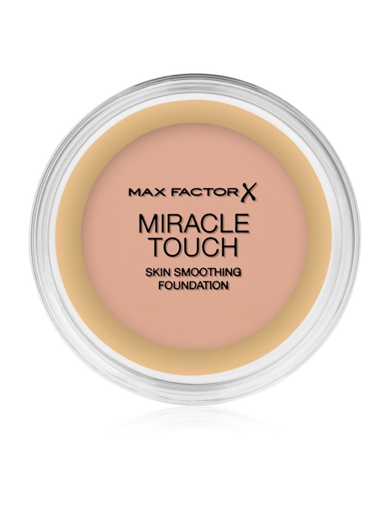 FOND DE TEINT-MAX FACTOR MIRACLE TOUCH: N°55 Blushing Beige