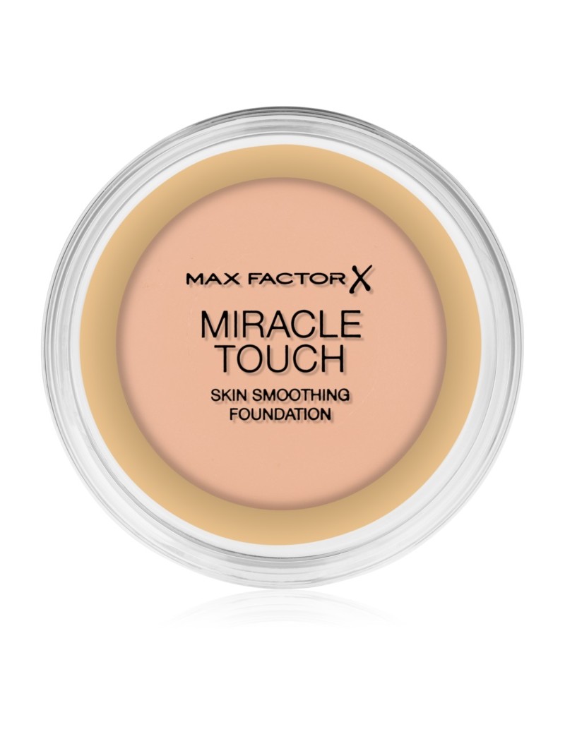 FOND DE TEINT-MAX FACTOR MIRACLE TOUCH: N°70 NEUTRAL