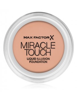 FOND DE TEINT-MAX FACTOR MIRACLE TOUCH: N°65 ROSE BEIGE
