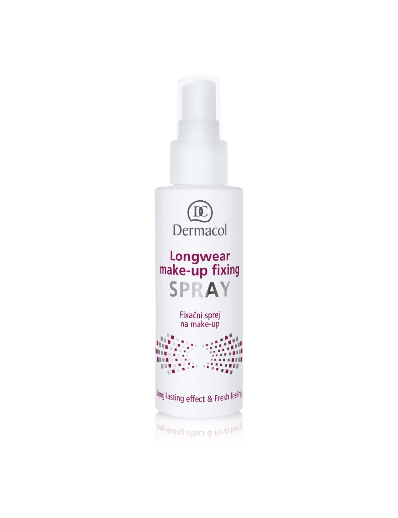spray fixateur de maquillage- Dermacol