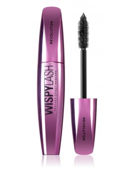 mascara NOIR- Makeup Revolution Wispy False Lash