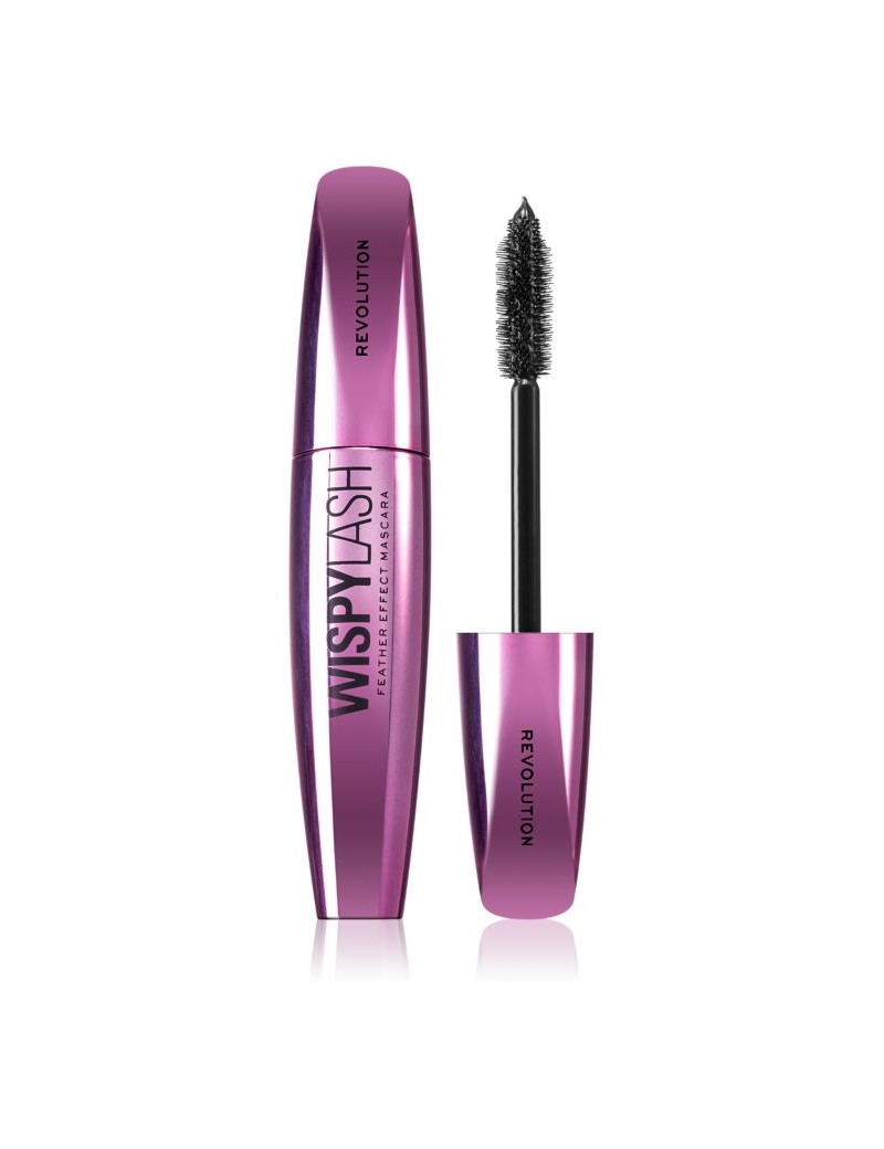 mascara NOIR- Makeup Revolution Wispy False Lash