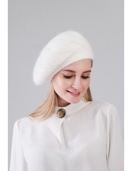 Chapeaux- Laine Angora