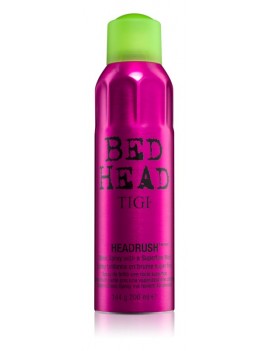 TIGI Bed Head Headrush- spray brillance- 200 ml