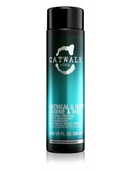 Soin Après-Shampoing Nourrissant- TIGI Catwalk Oa tmeal & Honey Conditioner