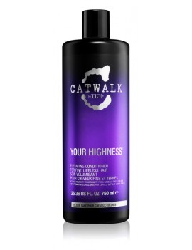 TIGI Catwalk your Highness Conditioner : 750ml