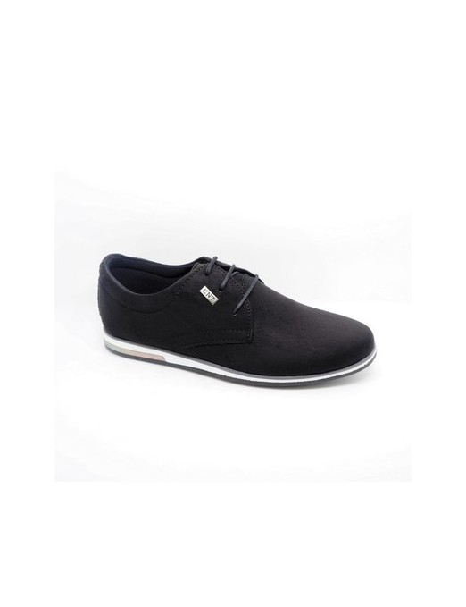 Chaussures baskets montantes homme - Tamboga noir