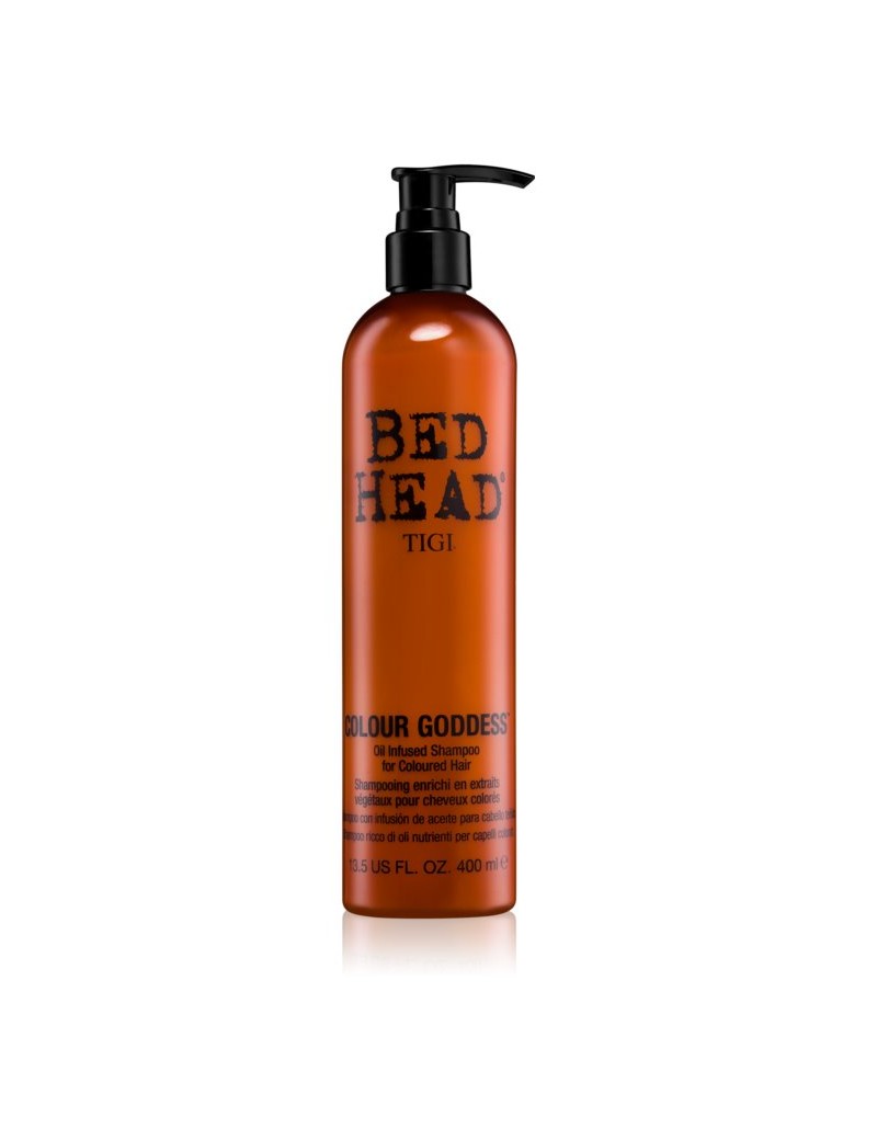 Shampoing pour cheveux colorésTIGI Bed Head Colour Goddess 400ml