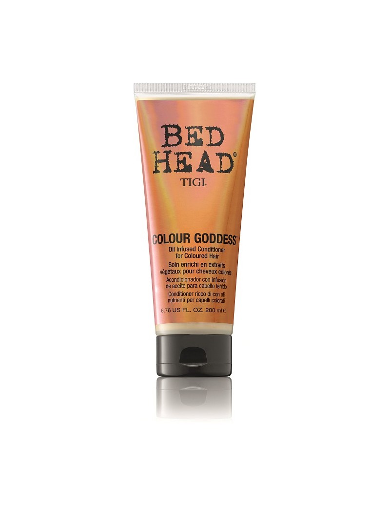 Soin Après-Shampoing -TIGI Bed Head Colour  Goddess coditionner