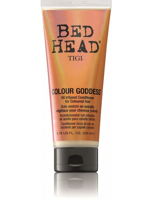Soin Après-Shampoing -TIGI Bed Head Colour  Goddess coditionner