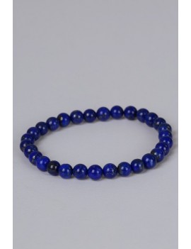 bracelet pierre minéral- Lapis-Lazuli