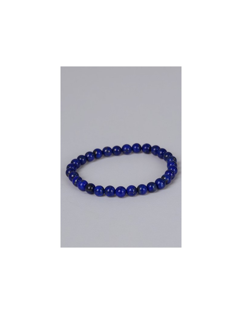 bracelet pierre minéral- Lapis-Lazuli