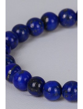 bracelet pierre minéral- Lapis-Lazuli