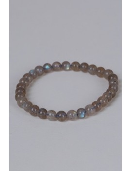 bracelet pierre minéral- Labradorite