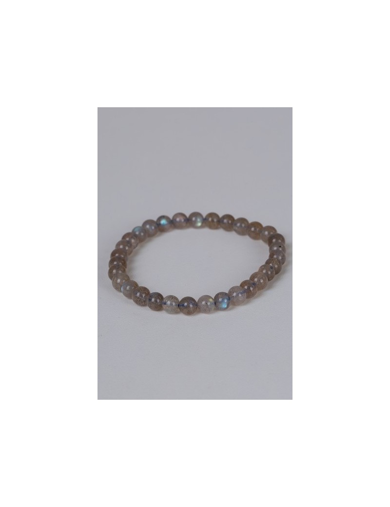bracelet pierre minéral- Labradorite