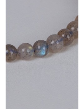 bracelet pierre minéral- Labradorite