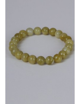bracelet pierre minéral- Jade de Thaïlande