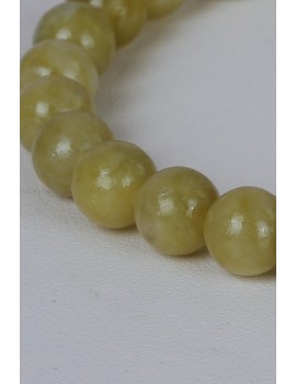 bracelet pierre minéral- Jade de Thaïlande