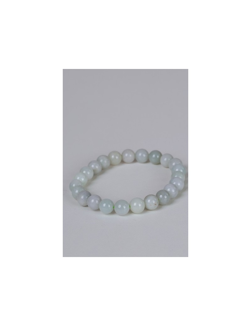 bracelet pierre minéral- Jade de Birmanie